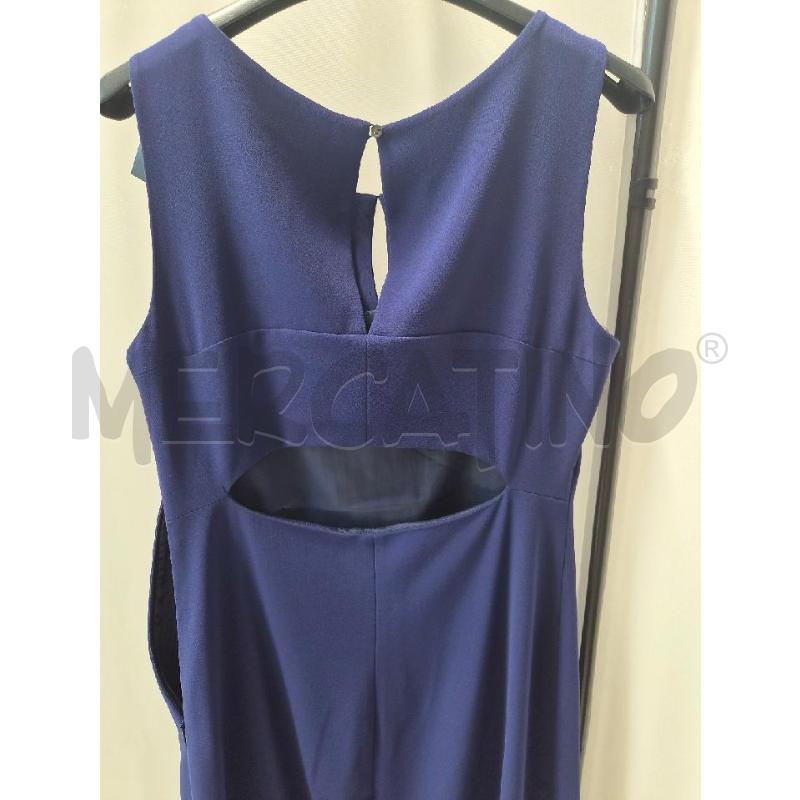 VESTITO DONNA ASPESI VIOLA TG 44 | Mercatino dell'Usato Arcore 3