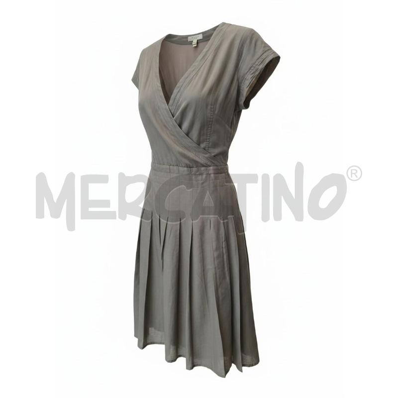 VESTITO DONNA BURBERRY TORTORA TG 42 | Mercatino dell'Usato Arcore 1