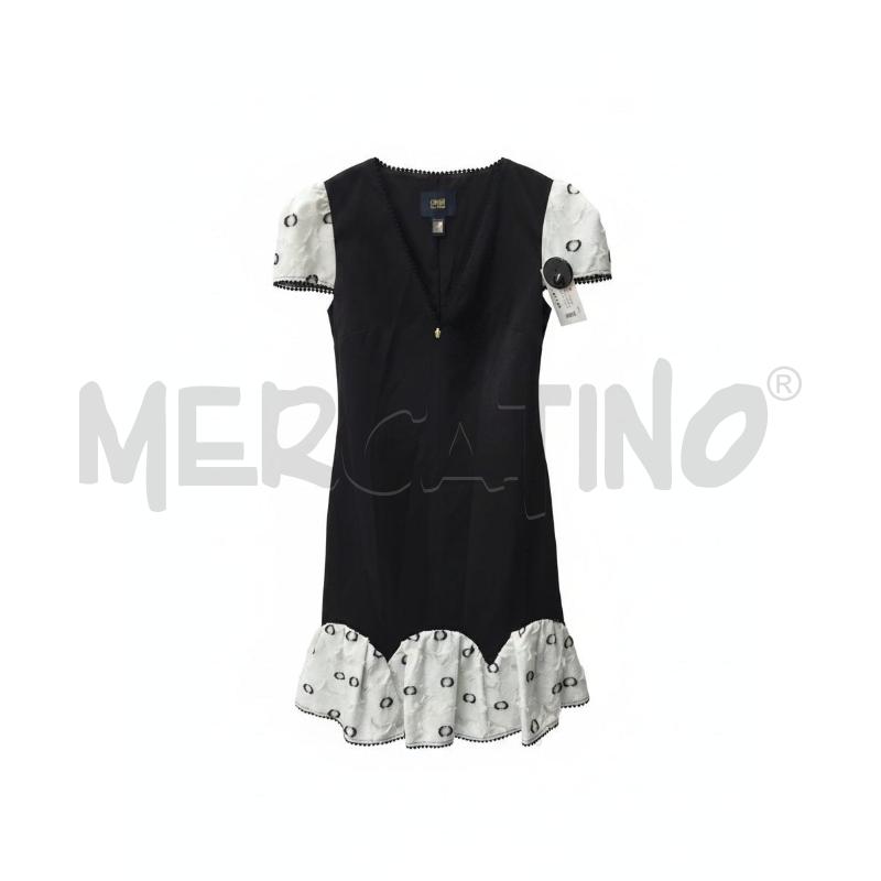 VESTITO DONNA CAVALLI  CLASS NERO TG 42 | Mercatino dell'Usato Arcore 1