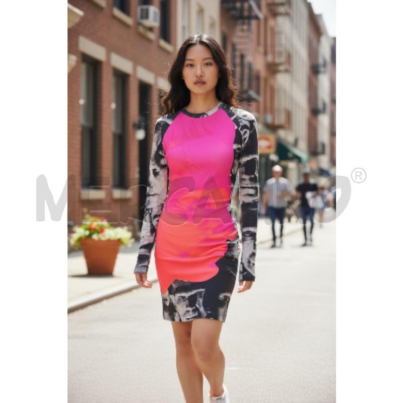 VESTITO DONNA CHRISTOPHER KANE TG S FRANKIE PINK | Mercatino dell'Usato Arcore 1