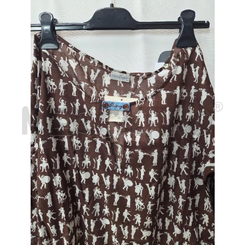 VESTITO DONNA COPRICOSTUME CHIARUGI MARR 42 | Mercatino dell'Usato Arcore 2