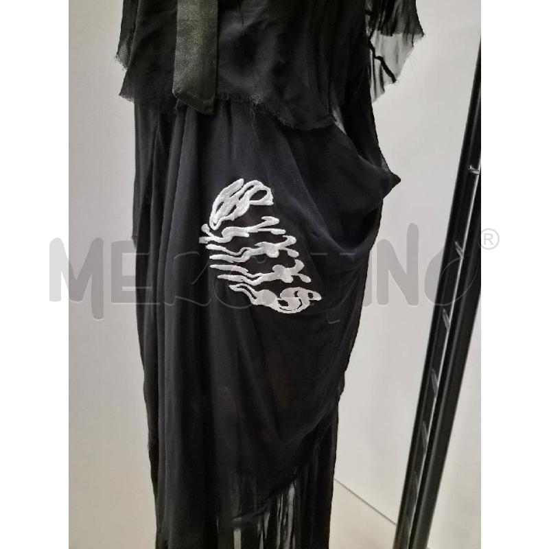 VESTITO DONNA DIESEL NERO SCOLLO SCHIENA | Mercatino dell'Usato Arcore 2