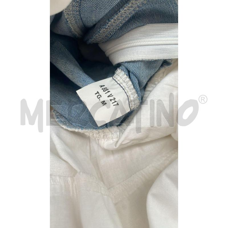 VESTITO DONNA DIXIE PIZZO CORPETTO DENIM | Mercatino dell'Usato Arcore 4