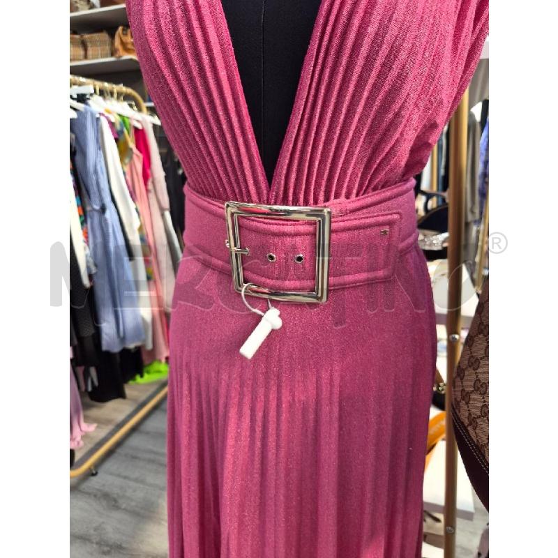 VESTITO DONNA ELISABETTA FRANCHI FUCSIA TG 40 | Mercatino dell'Usato Arcore 2
