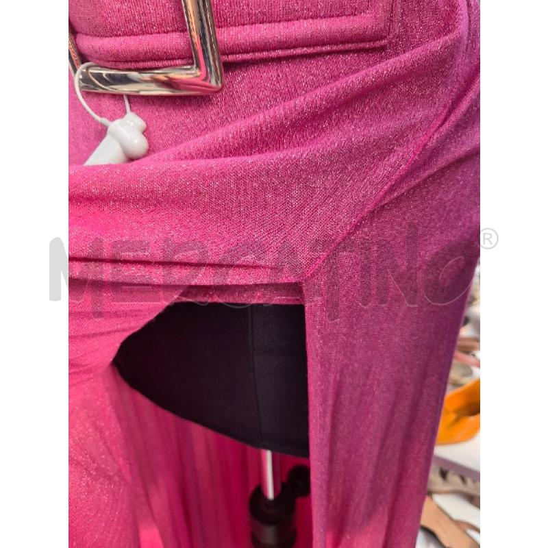 VESTITO DONNA ELISABETTA FRANCHI FUCSIA TG 40 | Mercatino dell'Usato Arcore 3