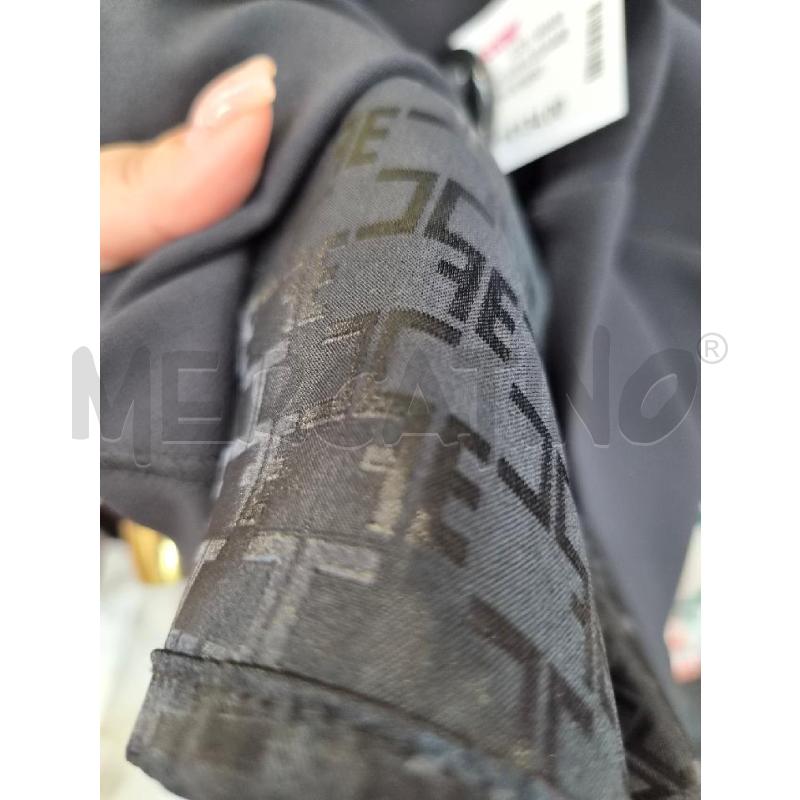VESTITO DONNA ELISABETTA FRANCHI NERO TG 40 | Mercatino dell'Usato Arcore 4