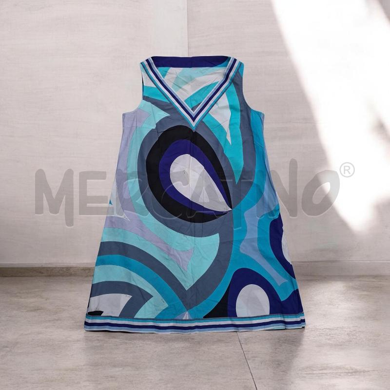 VESTITO DONNA EMILIO COLORATO | Mercatino dell'Usato Arcore 1