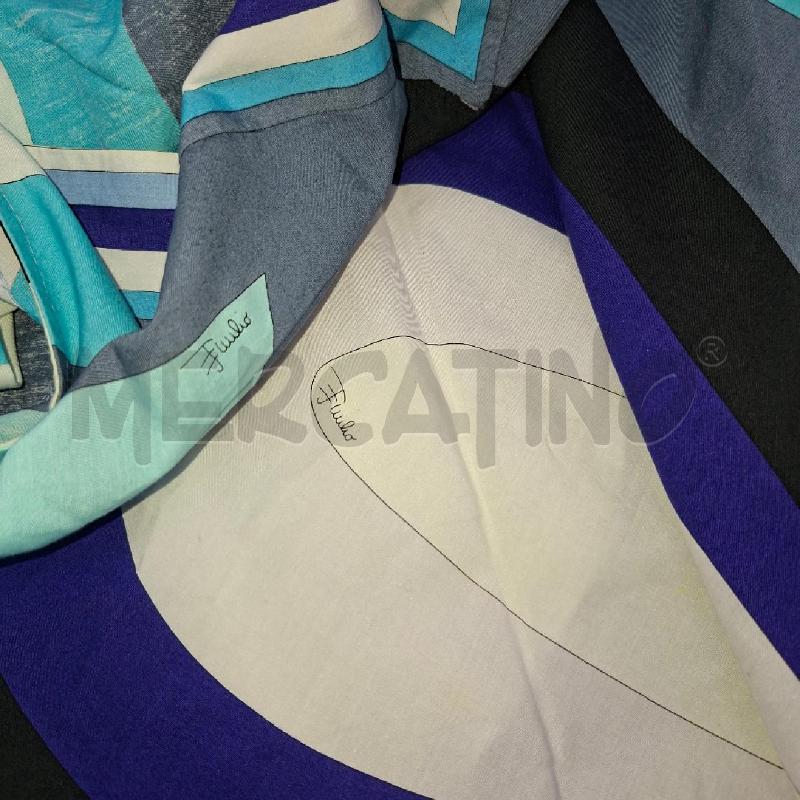 VESTITO DONNA EMILIO COLORATO | Mercatino dell'Usato Arcore 3