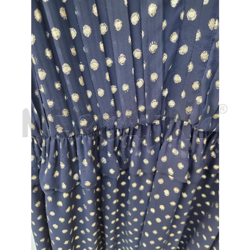 VESTITO DONNA EMPORIO ARMANI BLU POIS TG 42 | Mercatino dell'Usato Arcore 4