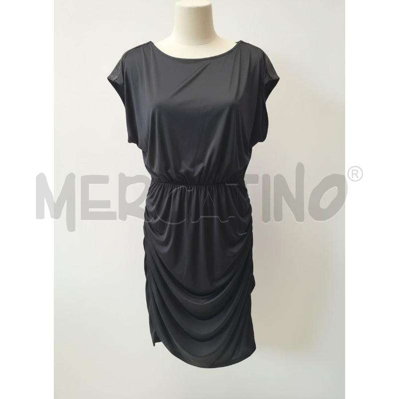 VESTITO DONNA GAELLE NERO TG M | Mercatino dell'Usato Arcore 1
