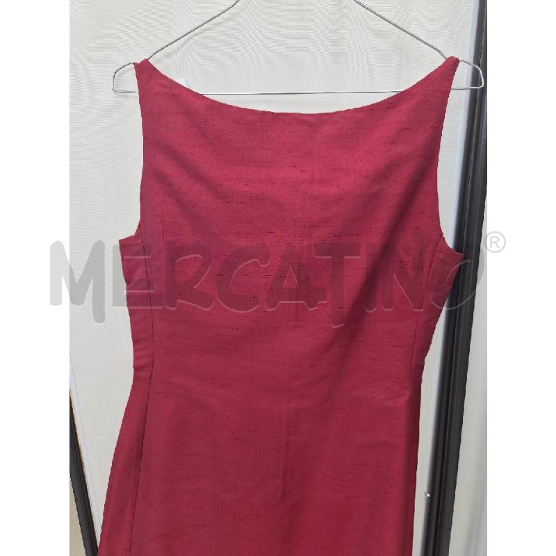 VESTITO DONNA HENRY COTTONS ROSA SCURO | Mercatino dell'Usato Arcore 2