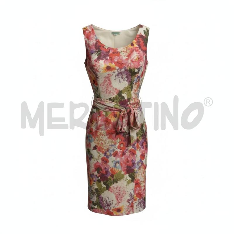 VESTITO DONNA HOSS TG 38 FIORI  | Mercatino dell'Usato Arcore 1