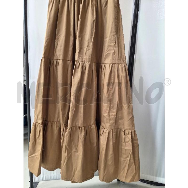 VESTITO DONNA KAOS MARRONE TG M | Mercatino dell'Usato Arcore 3