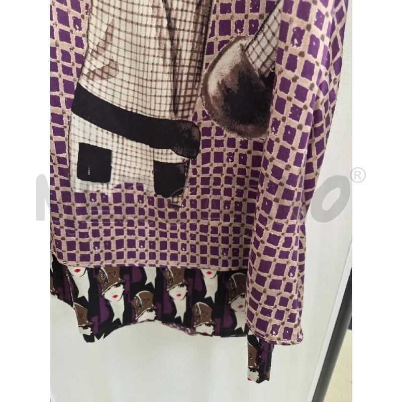 VESTITO DONNA LIU JO FANTASIA DONNA TG S | Mercatino dell'Usato Arcore 3