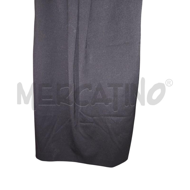 VESTITO DONNA LOVE MOSCHINO NERO TG40 | Mercatino dell'Usato Arcore 3