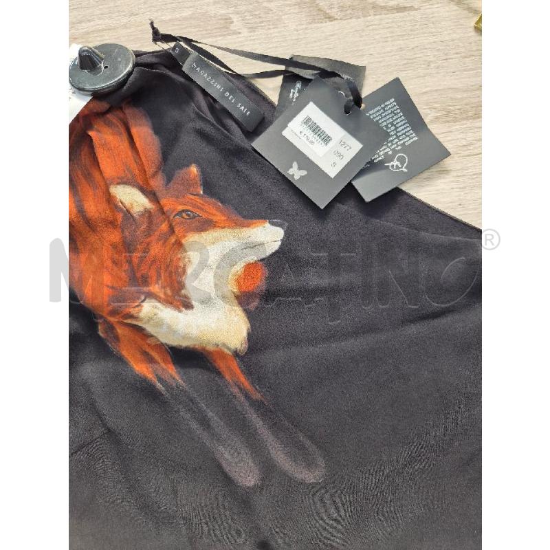 VESTITO DONNA MAGAZZINI DEL SALE NERA NEW TG S | Mercatino dell'Usato Arcore 2