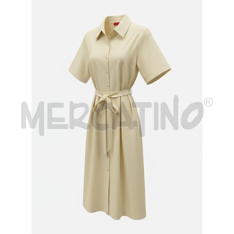 VESTITO DONNA MAX&CO BEIGE TG S | Mercatino dell'Usato Arcore 1