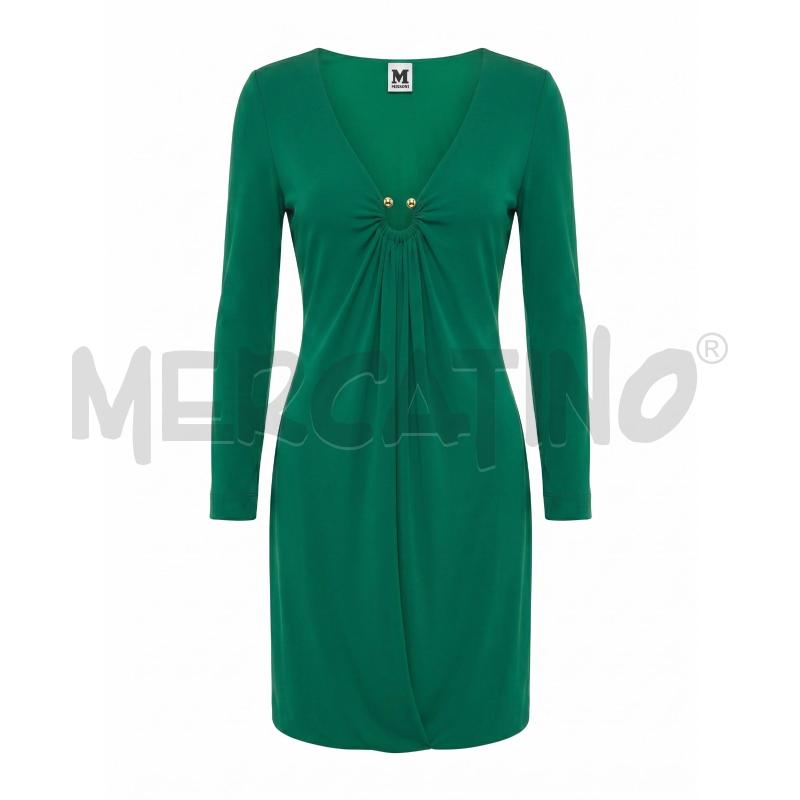 VESTITO DONNA MISSONI VERDE | Mercatino dell'Usato Arcore 1