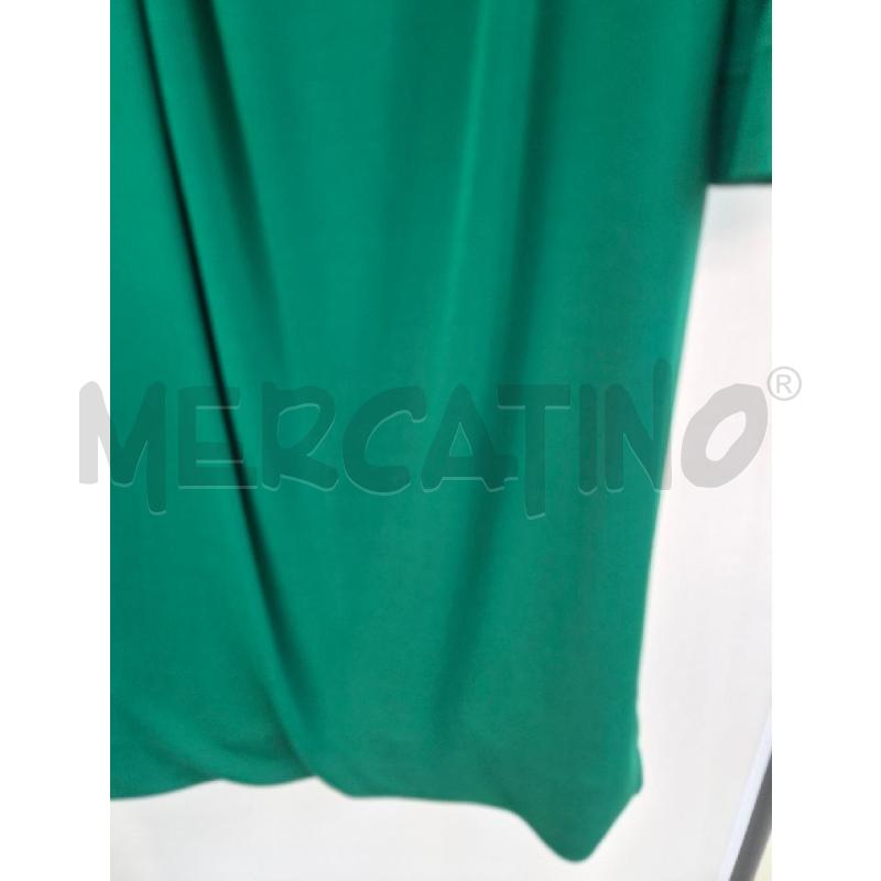 VESTITO DONNA MISSONI VERDE | Mercatino dell'Usato Arcore 3