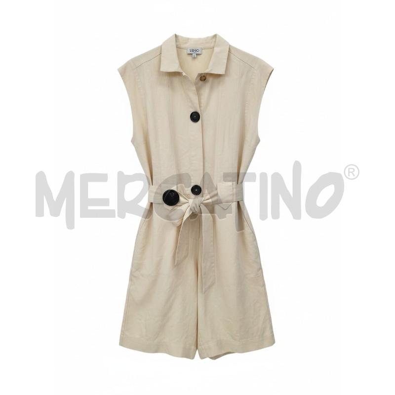 VESTITO DONNA PANNA LIU.JO TG 42 NEW | Mercatino dell'Usato Arcore 1