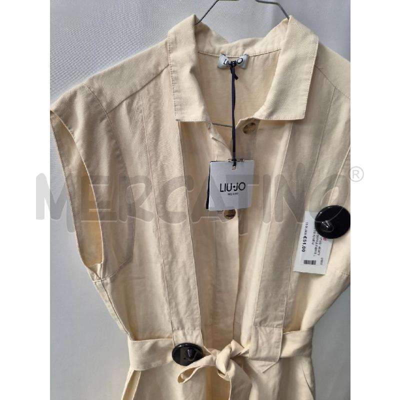 VESTITO DONNA PANNA LIU.JO TG 42 NEW | Mercatino dell'Usato Arcore 2