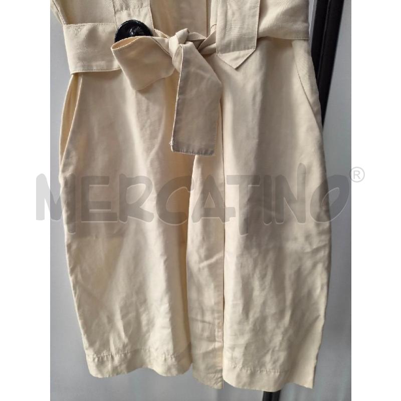 VESTITO DONNA PANNA LIU.JO TG 42 NEW | Mercatino dell'Usato Arcore 3