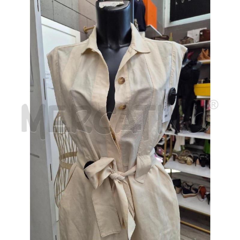 VESTITO DONNA PANNA LIU.JO TG 42 NEW | Mercatino dell'Usato Arcore 4