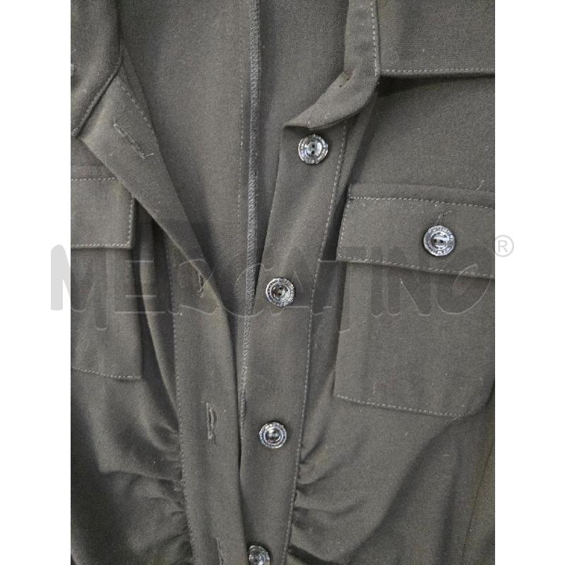VESTITO DONNA PATRIZIA PEPE NERO TG 40 | Mercatino dell'Usato Arcore 2