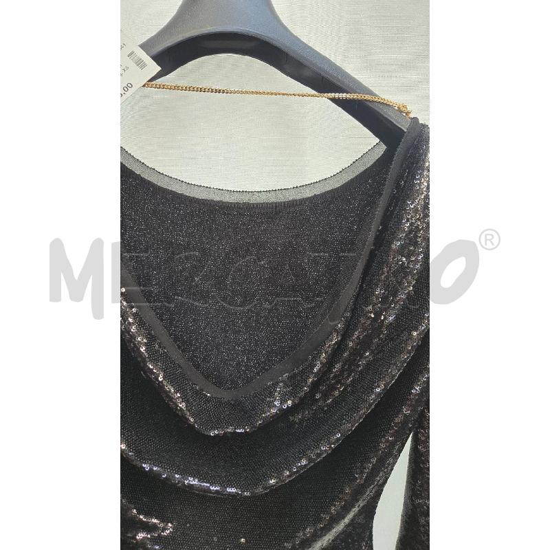 VESTITO DONNA PATRIZIA PEPE PAILLETTES TG XS | Mercatino dell'Usato Arcore 2