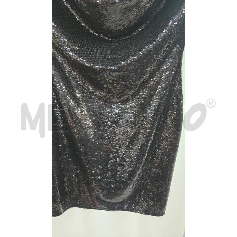 VESTITO DONNA PATRIZIA PEPE PAILLETTES TG XS | Mercatino dell'Usato Arcore 3