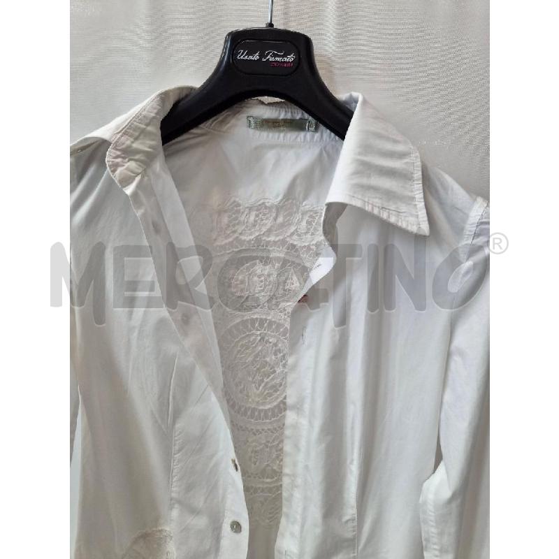 VESTITO DONNA PRANI BIANCO TG M | Mercatino dell'Usato Arcore 2