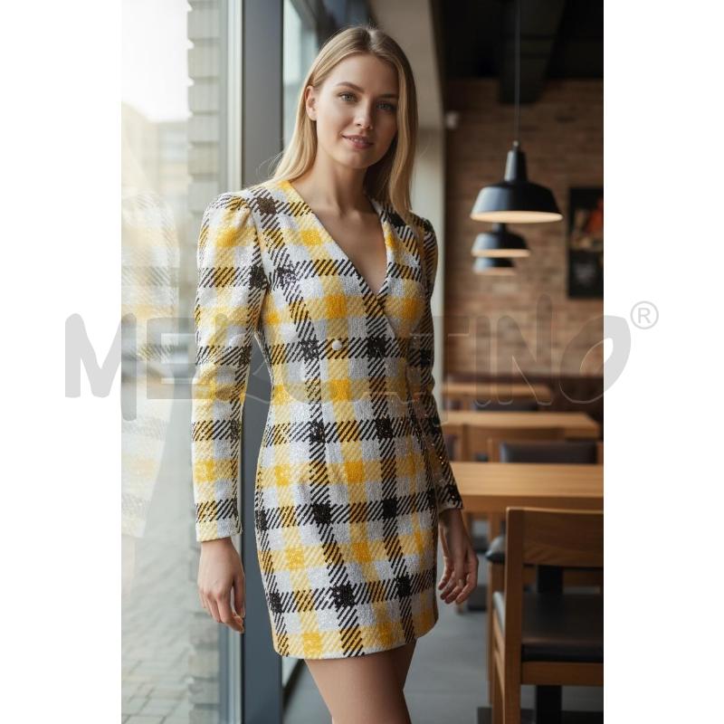 VESTITO DONNA ROTATE PAIETTE TG 36 | Mercatino dell'Usato Arcore 1