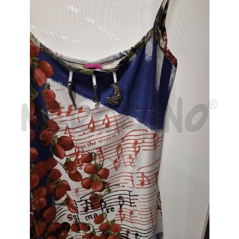 VESTITO DONNA SAVE THE QUEEN SUL MARE TG S | Mercatino dell'Usato Arcore 2