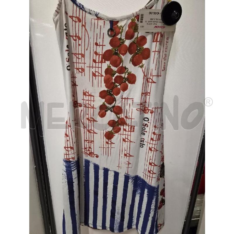 VESTITO DONNA SAVE THE QUEEN SUL MARE TG S | Mercatino dell'Usato Arcore 4