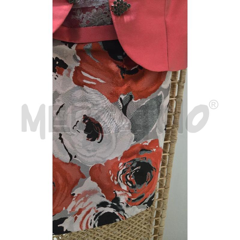 VESTITO DONNA SONIA PENA DA CERIMONIA | Mercatino dell'Usato Arcore 3