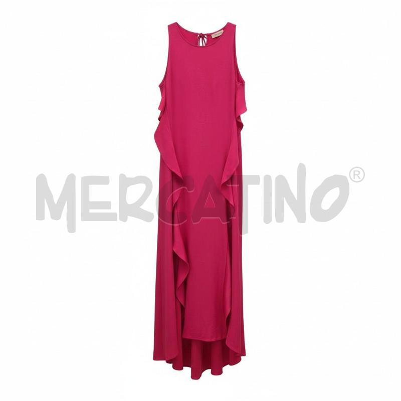 VESTITO DONNA TWIN SET FUCSIA TG 44 NEW | Mercatino dell'Usato Arcore 1