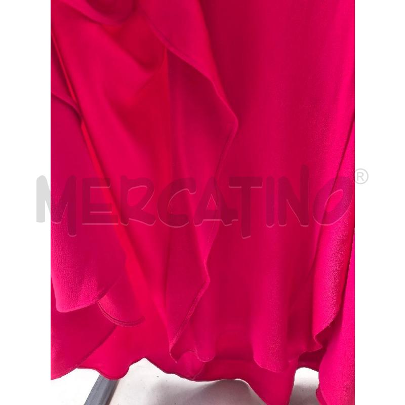 VESTITO DONNA TWIN SET FUCSIA TG 44 NEW | Mercatino dell'Usato Arcore 3