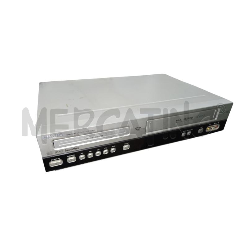 VIDEOREGISTRATORE PHILIPS DVD755VR EVHS HQ | Mercatino dell'Usato Arcore 1