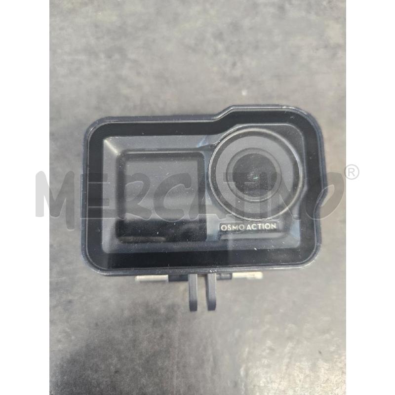 VIDEO CAMERA OSMO ACTION AC001 | Mercatino dell'Usato Arcore 1