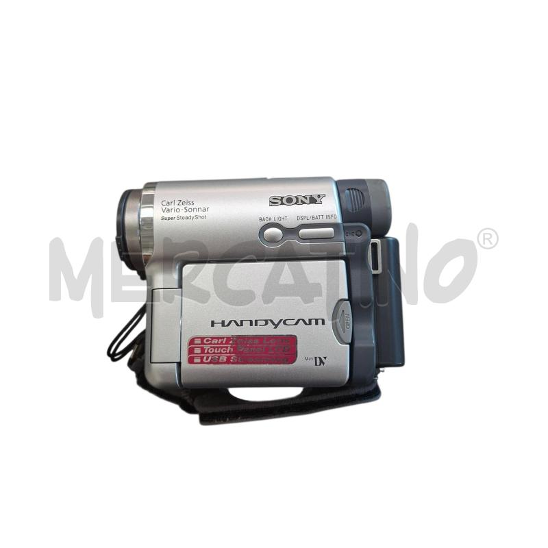 VIDEO CAMERA SONY DCR-HC14E | Mercatino dell'Usato Arcore 2