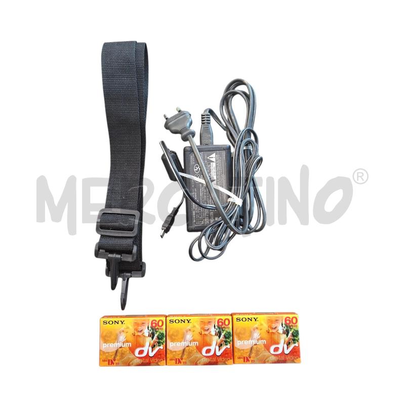 VIDEO CAMERA SONY DCR-HC14E | Mercatino dell'Usato Arcore 4