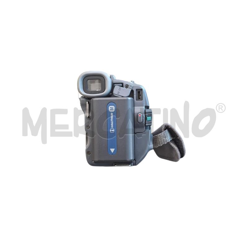 VIDEO CAMERA SONY DCR-HC14E | Mercatino dell'Usato Arcore 5