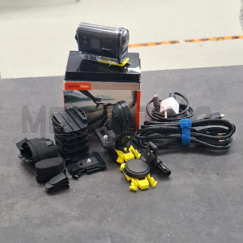 VIDEO CAMERA SONY HDR-AS30V | Mercatino dell'Usato Arcore 1