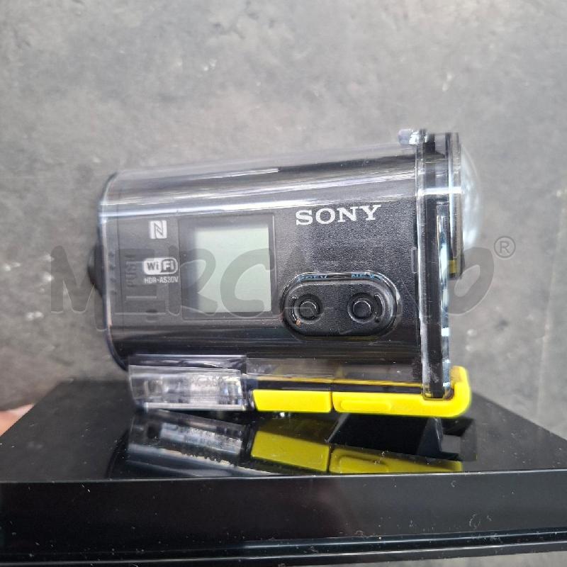 VIDEO CAMERA SONY HDR-AS30V | Mercatino dell'Usato Arcore 2
