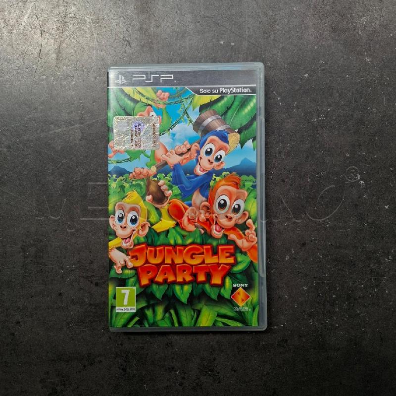 VIDEO GIOCO JUNGLE PARTY  | Mercatino dell'Usato Arcore 1