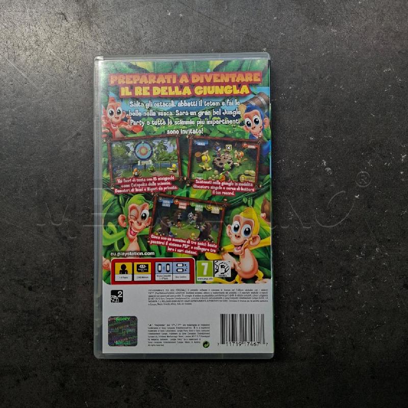VIDEO GIOCO JUNGLE PARTY  | Mercatino dell'Usato Arcore 2