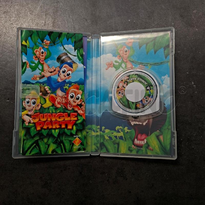 VIDEO GIOCO JUNGLE PARTY  | Mercatino dell'Usato Arcore 3