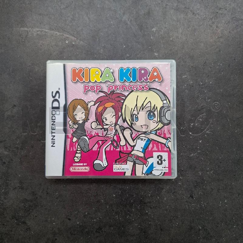 VIDEO GIOCO KIRA KIRA POP PRINCESS | Mercatino dell'Usato Arcore 1