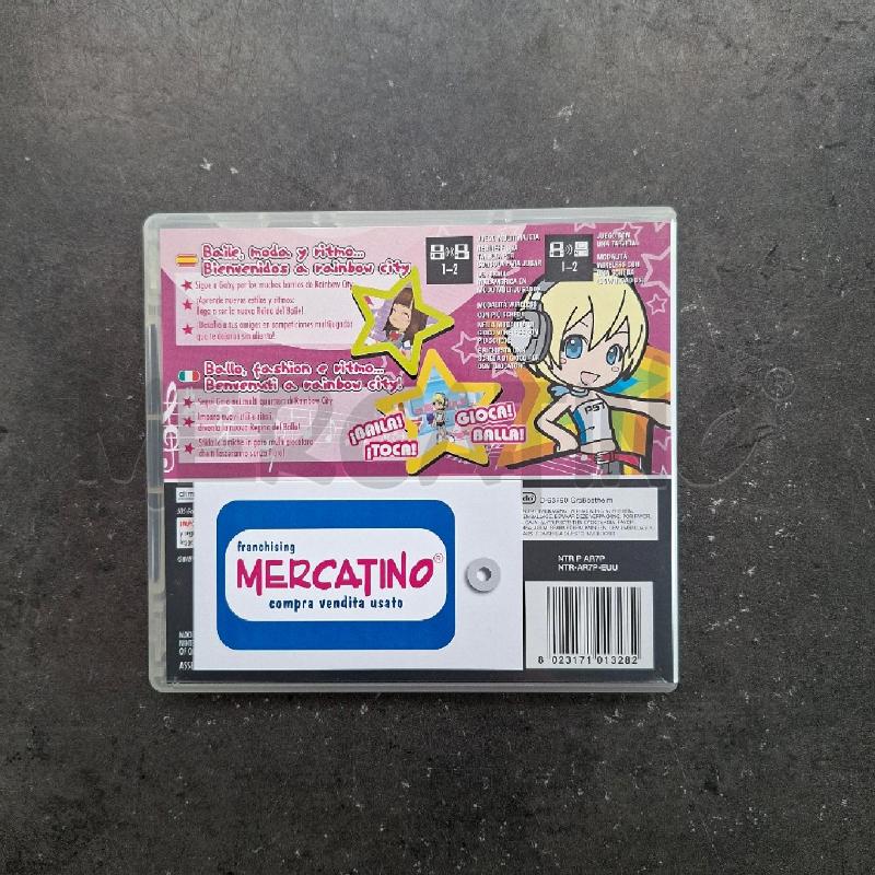 VIDEO GIOCO KIRA KIRA POP PRINCESS | Mercatino dell'Usato Arcore 2