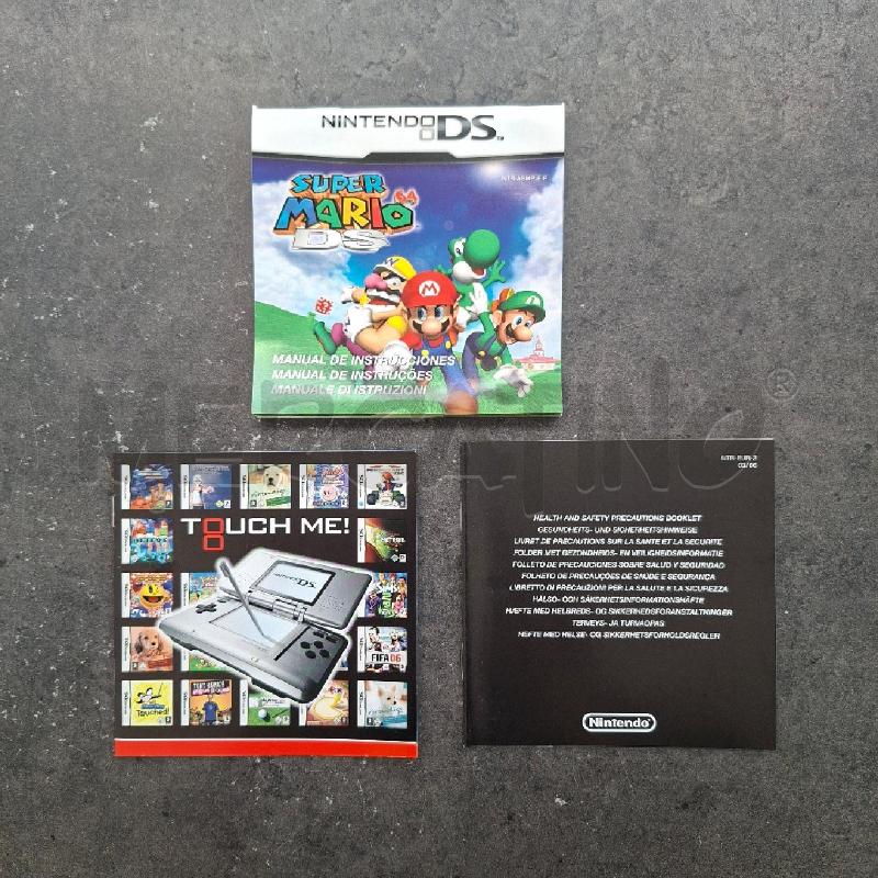 VIDEO GIOCO SUPER MARIO 64 DS | Mercatino dell'Usato Arcore 3